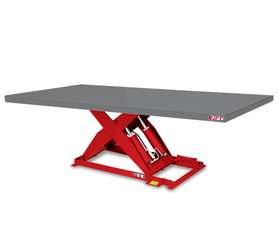 Lift Tables 9372